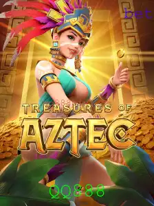 Descubra as Aventuras de Treasures of Aztec com a QQ888